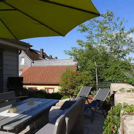 Διαμέρισμα Bergmannstrost 5 Sterne *