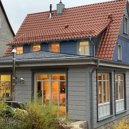 Διαμέρισμα Bergmannstrost 5 Sterne Sankt Andreasberg