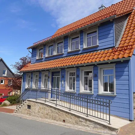 Bergmannstrost 5 Sterne * Sankt Andreasberg